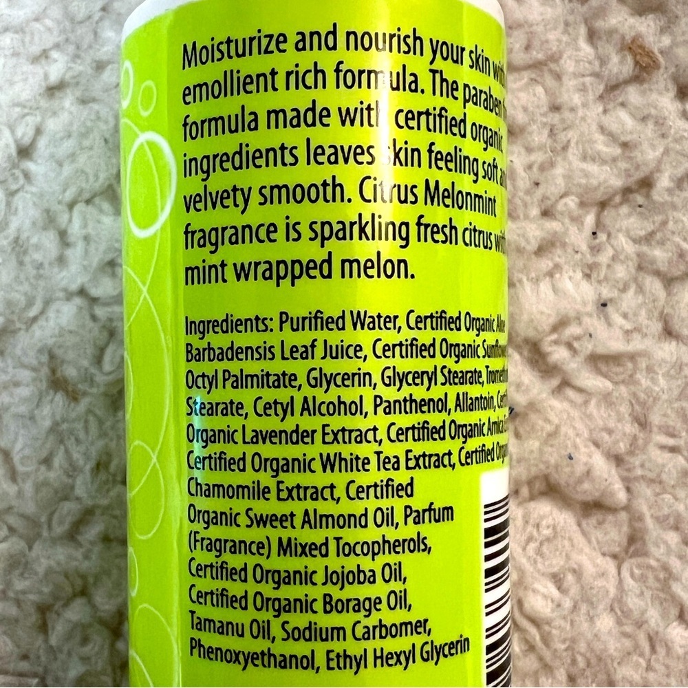 Primal Elements Citrus Melonmint & Grapefruit Moisturizing Lotion Set - Picture 6 of 9